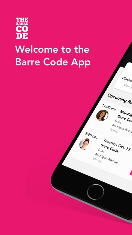 The Barre Code