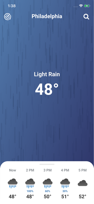 Sweather - Weather & Radar