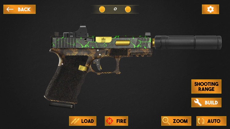 Gun Builder Simulator screenshot-4