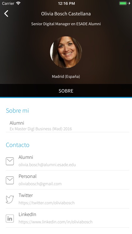 ESADE Alumni
