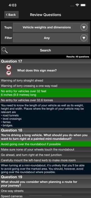 PCV Theory Test Kit(圖9)-速報App