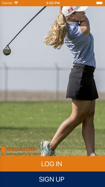 IHSA Golf