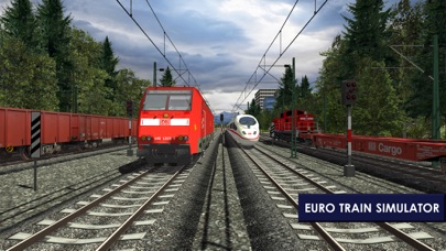 Euro Train Sim 2 screenshot 3