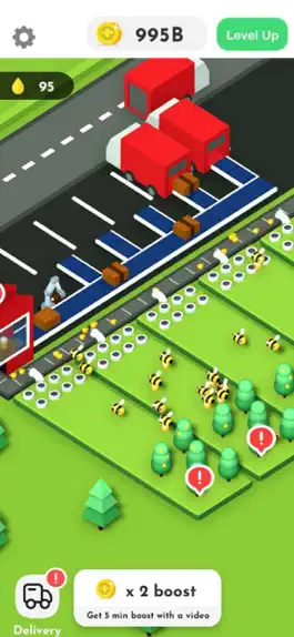 Game screenshot Bee 3D Tycoon mod apk