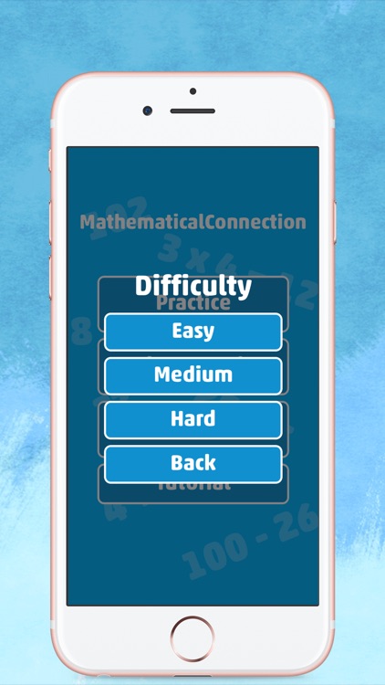 Mathematical connection