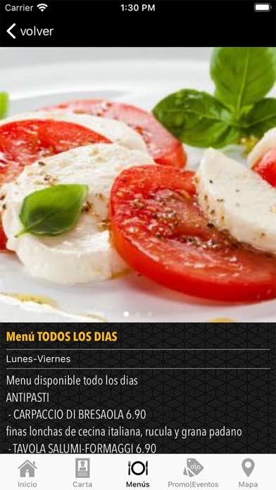 How to cancel & delete Punto Gastronómico from iphone & ipad 3