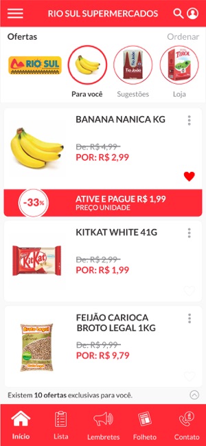 Rio Sul Supermercados(圖2)-速報App