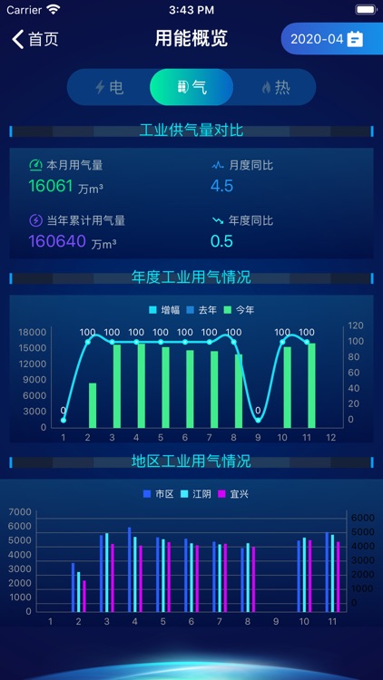 智慧能源云 screenshot-3