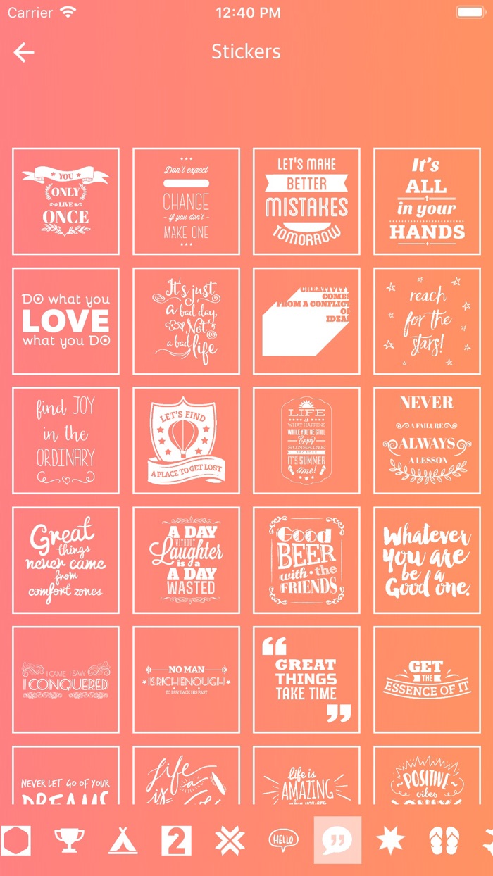 No Crop - Square Video