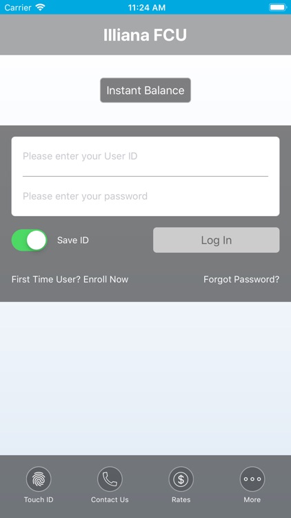 Illiana FCU Mobile