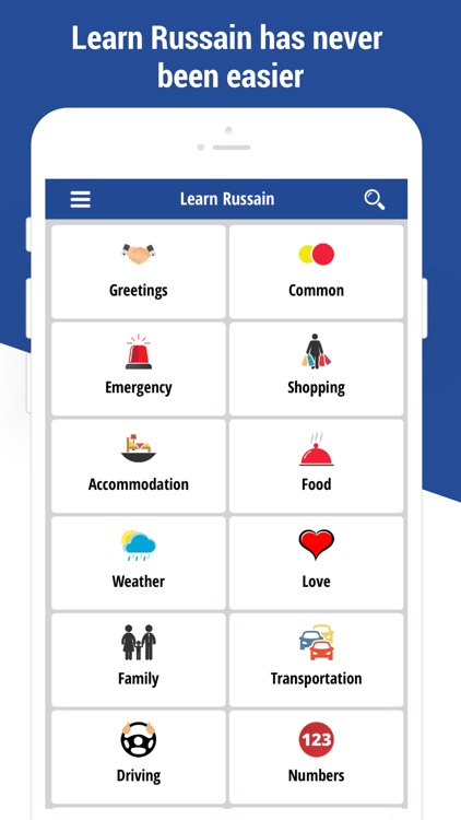 Learn Russian Language app