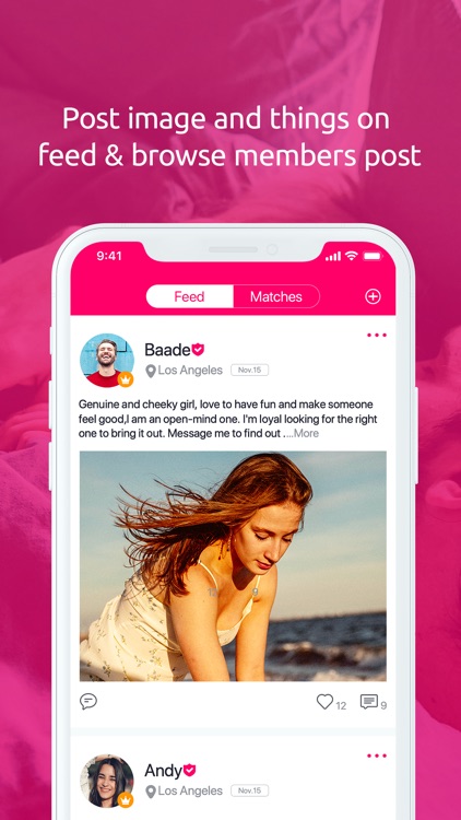 Bimeet: Bisexual Dating App
