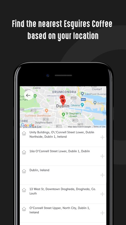 Esquires Coffee Ireland screenshot-7