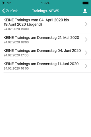 SV Künten screenshot 4