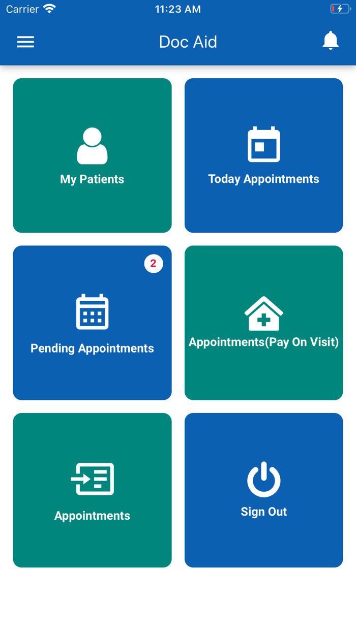 Doc Aid- Your Online Doctor