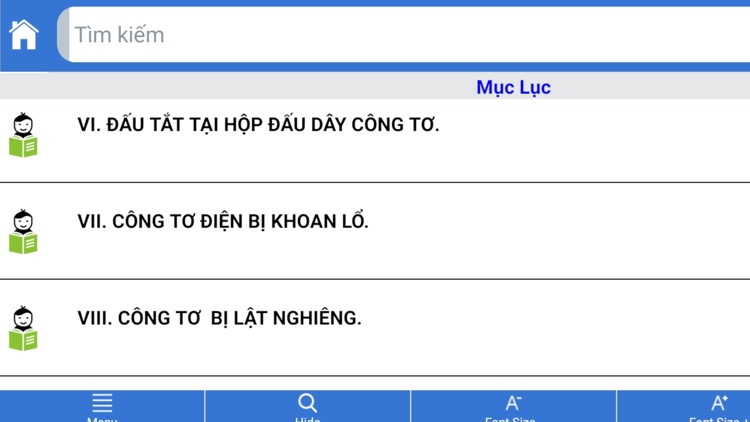 Cẩm Nang Kiểm Tra Sử Dụng Điện screenshot-8