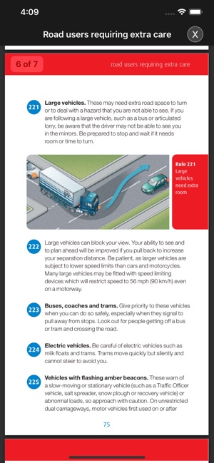 PCV Theory Test UK(圖9)-速報App