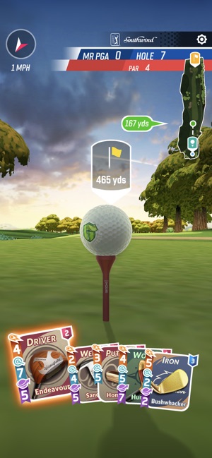 PGA TOUR Golf Shootout(圖1)-速報App