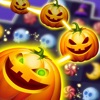 Icon Halloween Witch Connect