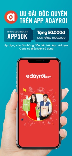 Adayroi - An tâm mua sắm(圖1)-速報App