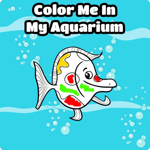 Color Me In My Aquarium