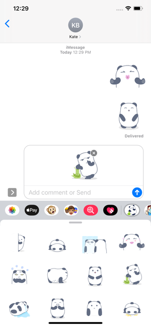 Funny Panda 2(圖1)-速報App