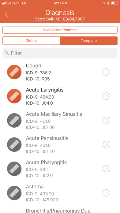 iScribeHealth screenshot 2