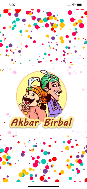 Akbar Birbal - Hindi Stories(圖1)-速報App