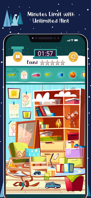 Hidden Object - Room(圖2)-速報App