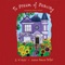 To Dream of Dancing: Desdemona’s Dreams, Volume 1 is a 60 page fully-illustrated and augmented reality book telling the tale of Desdemona, an eleven-year-old girl growing up in a small town, raised by her guardian teddy bear and two witchy aunts