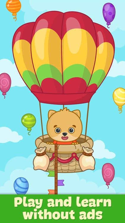 Baby games for toddlers, kids screenshot-6