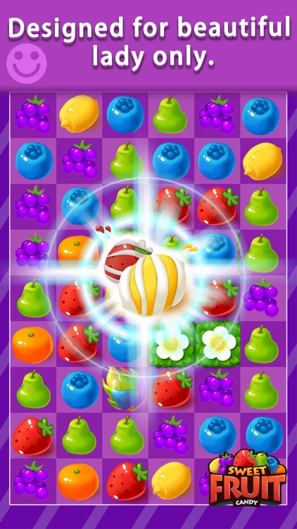 Sweet Jelly Story screenshot-4