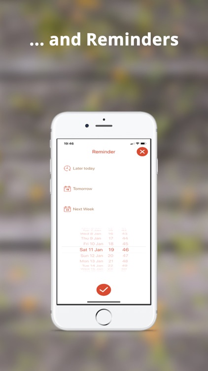 Quick Capture for Wunderlist screenshot-4