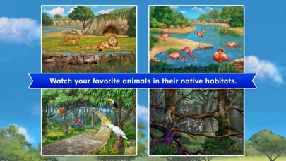 How to cancel & delete ABCmouse Zoo from iphone & ipad 3
