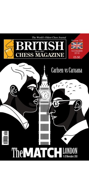 British Chess Magazine(圖6)-速報App