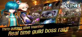 Game screenshot Rush (Rise up special heroes) apk