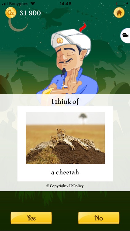 Akinator VIP screenshot-8