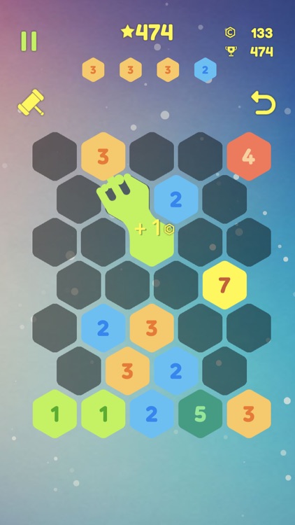 Up8! Connect Hexa Cells screenshot-7