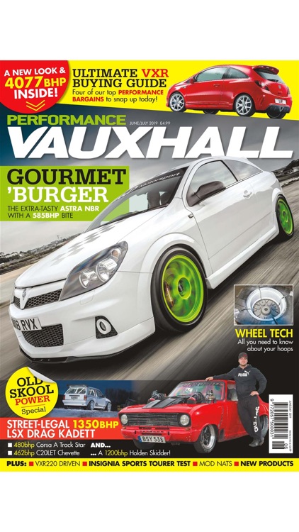 Performance Vauxhall Magazine screenshot-3