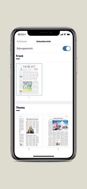 St. Galler Tagblatt E-Paper(圖3)-速報App