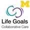 The Life Goals application is a self-management and psychoeducational application for individuals with mood disorders