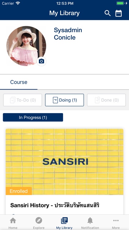 Sansiri Learning Hub screenshot-4