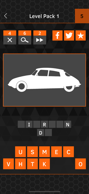 Guess the Iconic Car