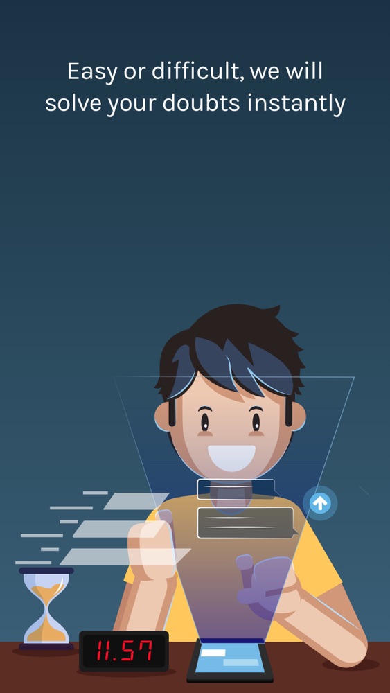 Fast homework service