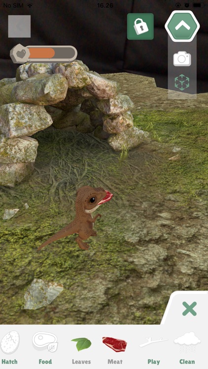 DinoLand 4D+ screenshot-4