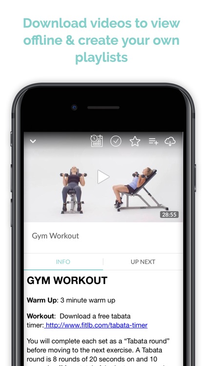 The FASTer Way To Fat Loss screenshot-4