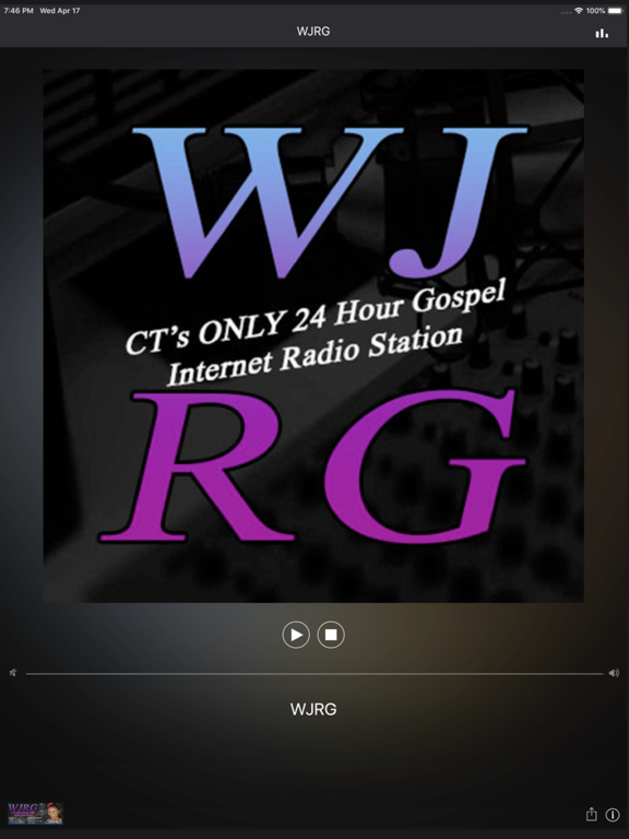 Screenshot #4 pour WJRG