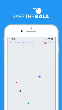 Game screenshot Safe A Ball hack
