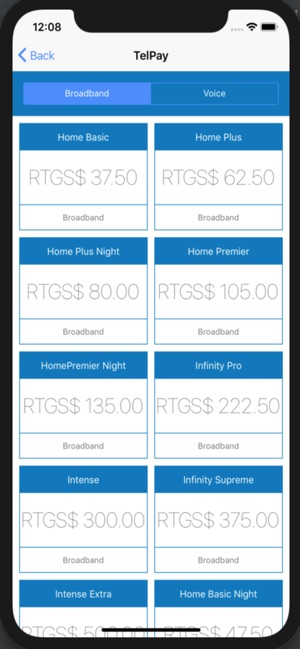 TelOne Customer Experience(圖3)-速報App