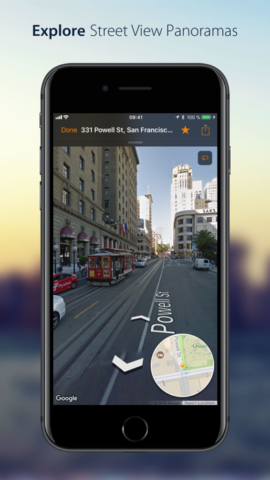 Streets 3 - The Street View App Screenshot 1